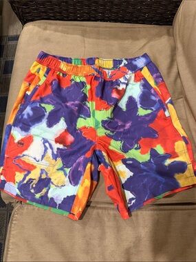 Janji transit 7” mens shorts